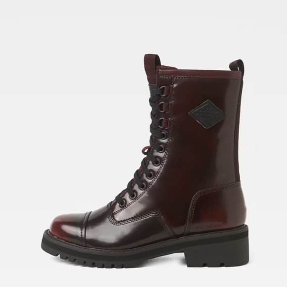 G-Star PREMIUM MINOR BOOTS - Picture 1 of 12
